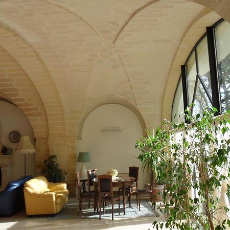 Masseria Gattamora Uggiano La Chiesa Bagian luar foto