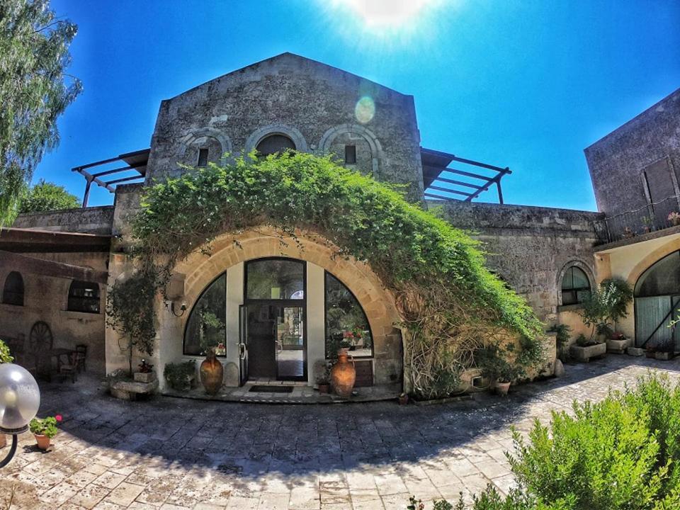 Masseria Gattamora Uggiano La Chiesa Bagian luar foto