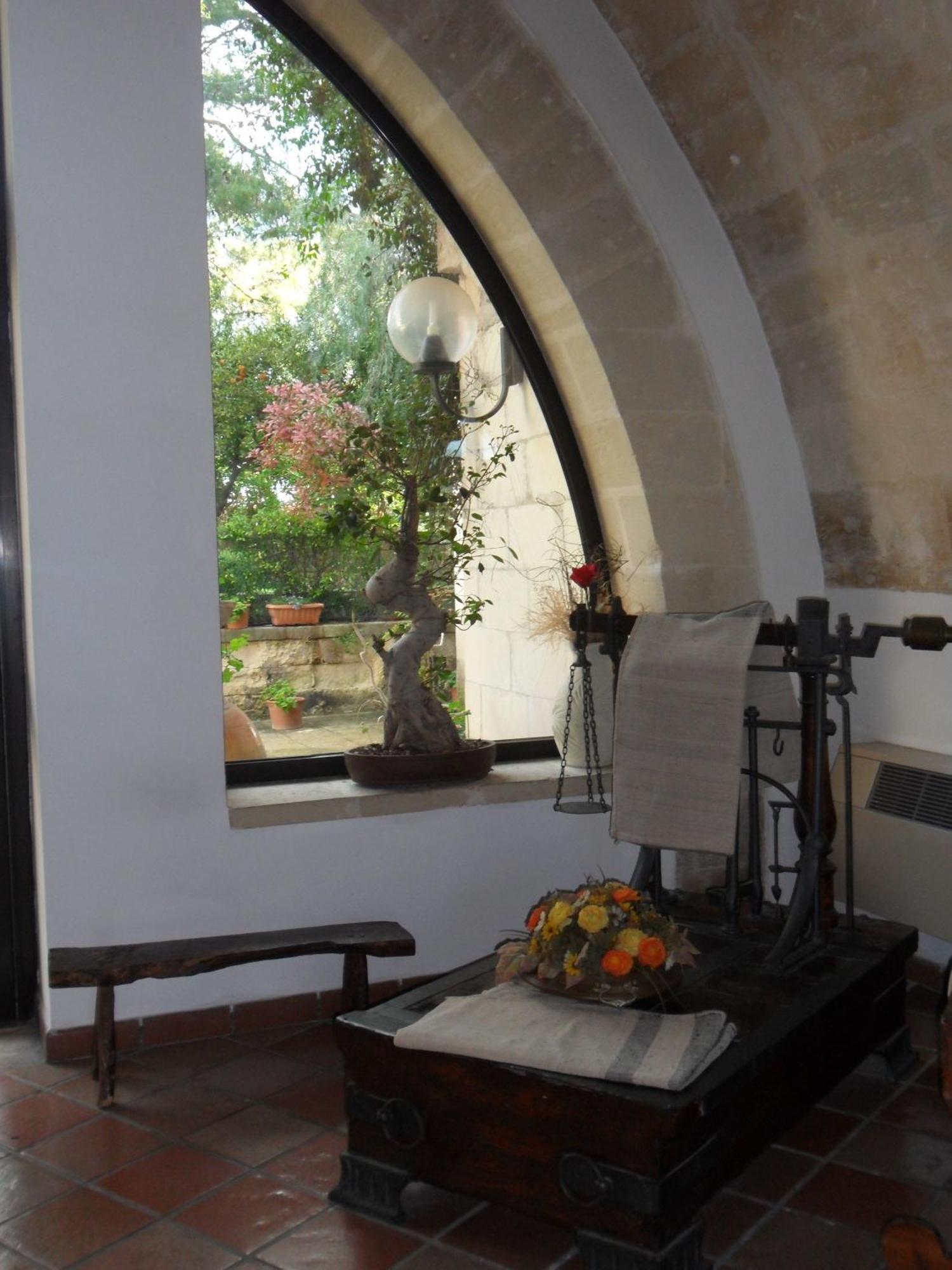 Masseria Gattamora Uggiano La Chiesa Bagian luar foto