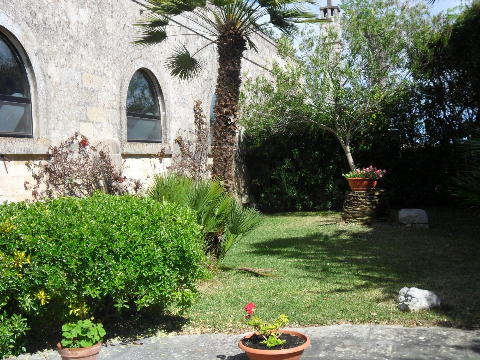 Masseria Gattamora Uggiano La Chiesa Bagian luar foto