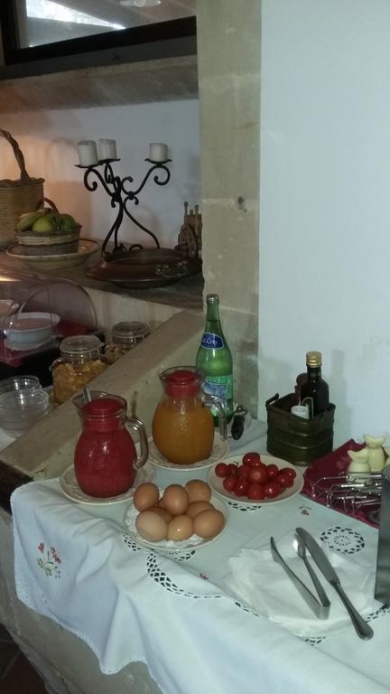 Masseria Gattamora Uggiano La Chiesa Bagian luar foto