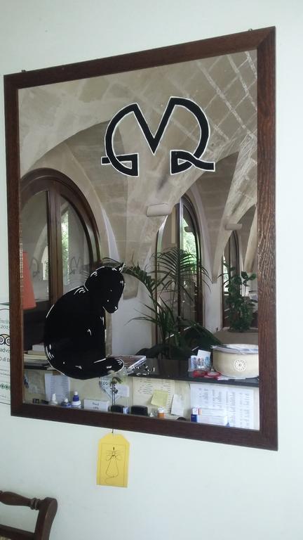 Masseria Gattamora Uggiano La Chiesa Bagian luar foto