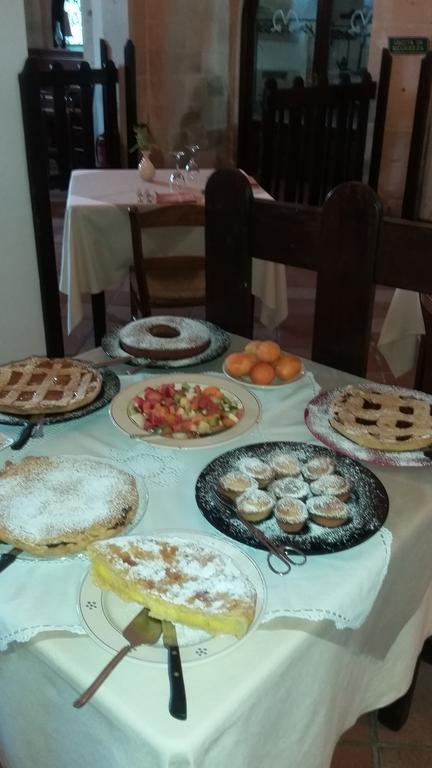 Masseria Gattamora Uggiano La Chiesa Bagian luar foto