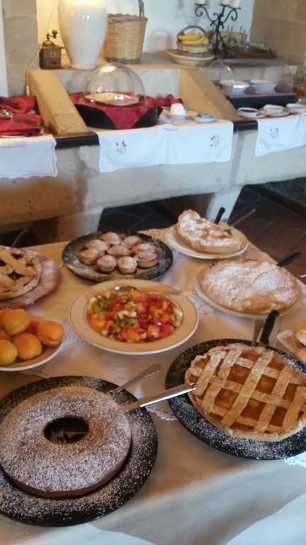Masseria Gattamora Uggiano La Chiesa Bagian luar foto