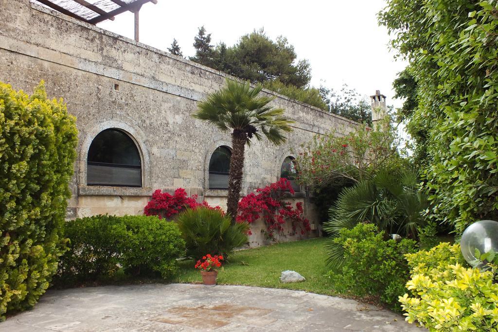 Masseria Gattamora Uggiano La Chiesa Bagian luar foto