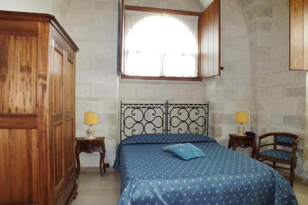 Masseria Gattamora Uggiano La Chiesa Ruang foto