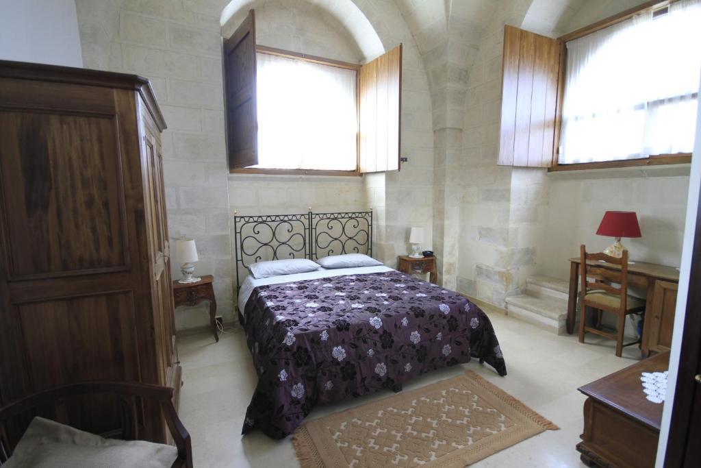 Masseria Gattamora Uggiano La Chiesa Bagian luar foto