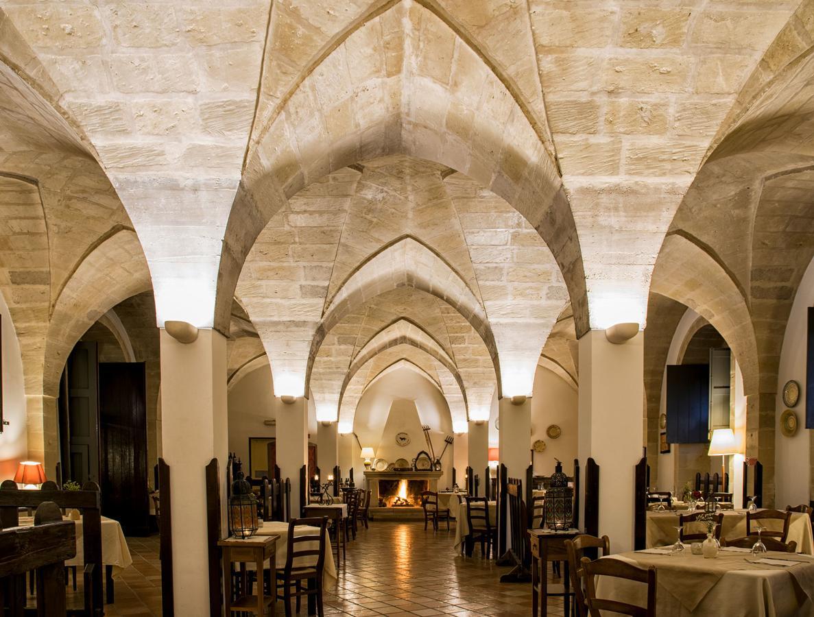 Masseria Gattamora Uggiano La Chiesa Bagian luar foto