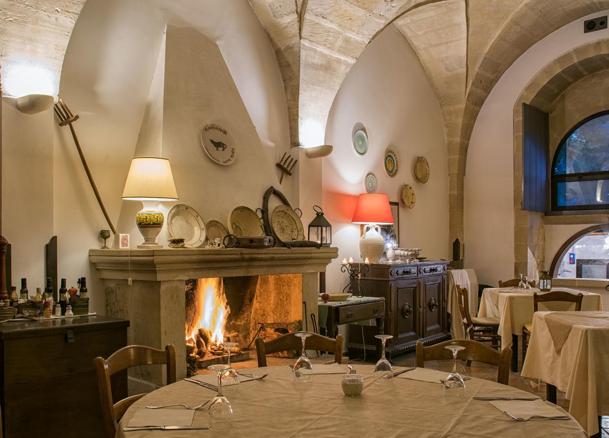 Masseria Gattamora Uggiano La Chiesa Bagian luar foto