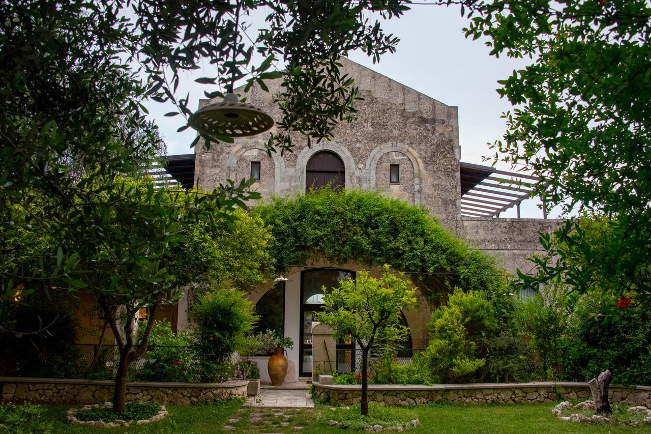 Masseria Gattamora Uggiano La Chiesa Bagian luar foto
