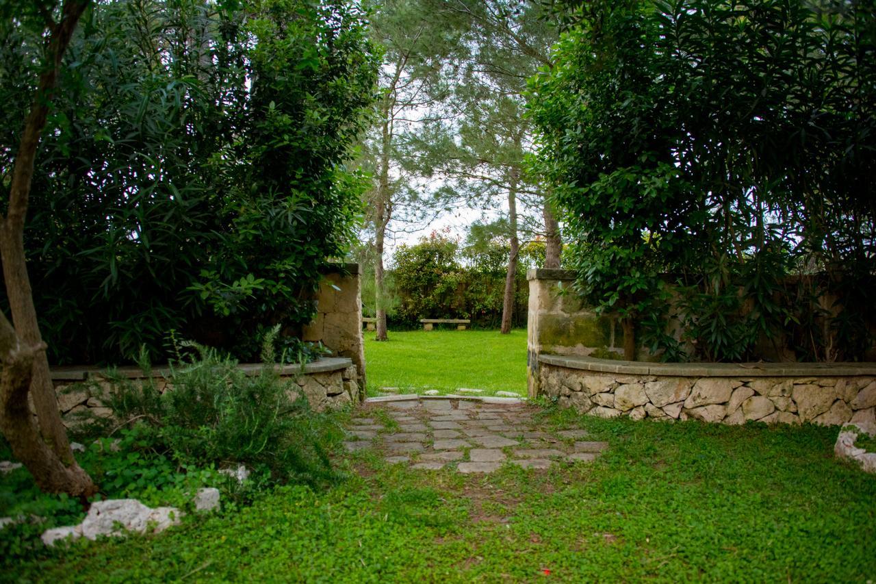 Masseria Gattamora Uggiano La Chiesa Bagian luar foto