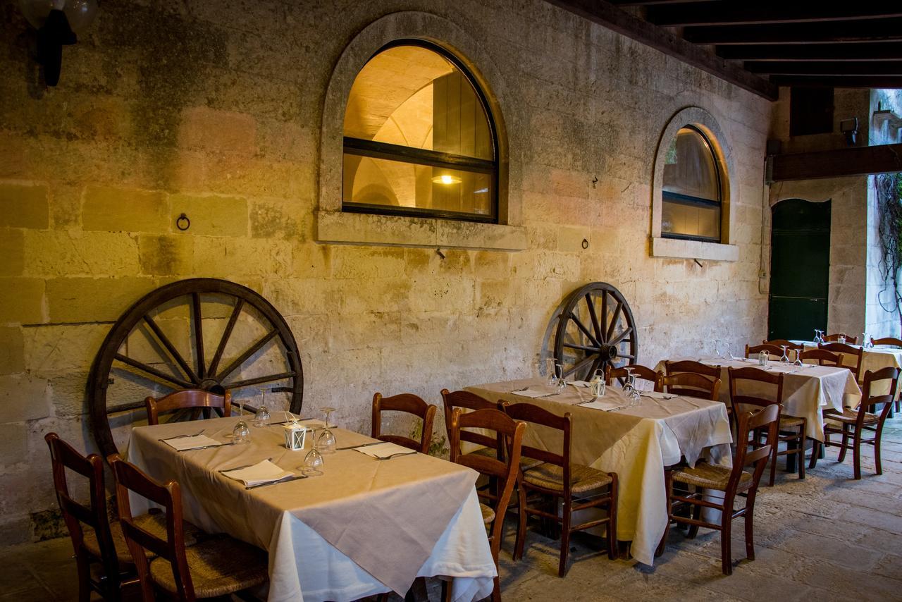 Masseria Gattamora Uggiano La Chiesa Bagian luar foto