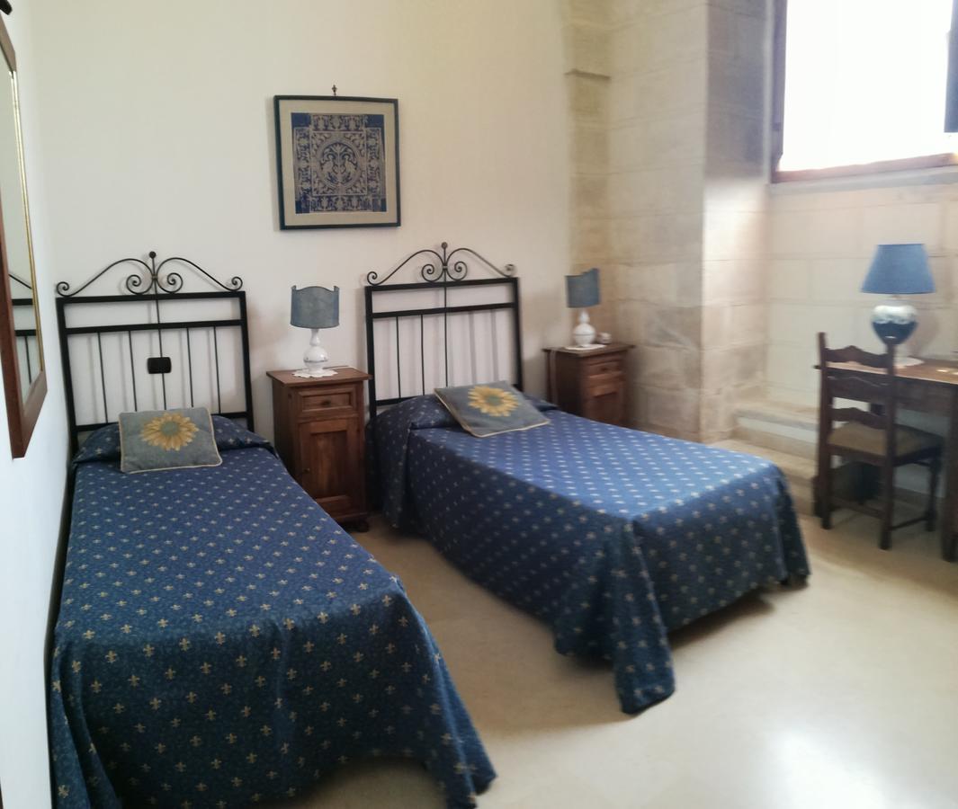 Masseria Gattamora Uggiano La Chiesa Bagian luar foto