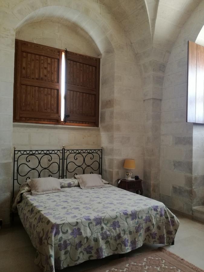 Masseria Gattamora Uggiano La Chiesa Bagian luar foto
